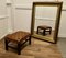 Large Gilt Wall Mirror, 1920s 7