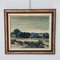 Kurt Conrad Loew, Paysage, óleo sobre madera, años 60, enmarcado, Imagen 1