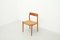 Model 77 Chairs in Teak and Papercord by Niels Møller, 1960, Set of 4, Image 18