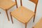 Model 77 Chairs in Teak and Papercord by Niels Møller, 1960, Set of 4 8