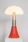 Lampe de Table Pipistrello Prod. Martinelli Luce par Gae Aulenti pour Martinelli Luce, 1960s 2