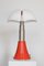 Pipistrello Table Lamp by Gae Aulenti for Martinelli Luce, 1960s 1