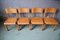Scandinavian Wooden Chairs, 1960s, Set of 4, Image 3