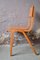 Scandinavian Wooden Chairs, 1960s, Set of 4, Image 8