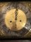 George III Carved Oak Brass Face Longcase Clock 9