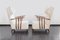 Armchairs Model Bergère by Ico Parisi for Ariberto Colombo, 1950s, Set of 2 2