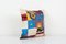 Vintage Turkish Patchwork Suzani Cushion Cover, 2010s 3