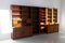 Vintage Danish Rosewood Bookcase by Omann Jun, 1960s, Image 2