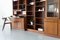 Vintage Danish Rosewood Bookcase by Omann Jun, 1960s, Image 16