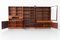 Vintage Danish Rosewood Bookcase by Omann Jun, 1960s, Image 6