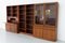 Vintage Danish Rosewood Bookcase by Omann Jun, 1960s, Image 3