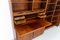 Vintage Danish Rosewood Bookcase by Omann Jun, 1960s, Image 5