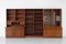 Vintage Danish Rosewood Bookcase by Omann Jun, 1960s 1