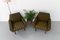Set of Vintage Danish Lounge Chairs by Kurt Østervig for Ryesberg Furniture, 1960 20