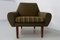 Set of Vintage Danish Lounge Chairs by Kurt Østervig for Ryesberg Furniture, 1960 8