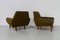 Vintage Danish Lounge Chairs by Kurt Østervig for Ryesberg Furniture, 1960, Set of 2 6