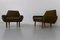 Vintage Danish Lounge Chairs by Kurt Østervig for Ryesberg Furniture, 1960, Set of 2 3