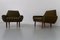 Vintage Danish Lounge Chairs by Kurt Østervig for Ryesberg Furniture, 1960, Set of 2, Image 3