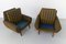 Set of Vintage Danish Lounge Chairs by Kurt Østervig for Ryesberg Furniture, 1960 13