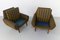 Vintage Danish Lounge Chairs by Kurt Østervig for Ryesberg Furniture, 1960, Set of 2 13