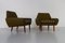 Set of Vintage Danish Lounge Chairs by Kurt Østervig for Ryesberg Furniture, 1960 10