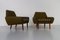 Vintage Danish Lounge Chairs by Kurt Østervig for Ryesberg Furniture, 1960, Set of 2 10