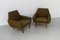 Set of Vintage Danish Lounge Chairs by Kurt Østervig for Ryesberg Furniture, 1960 14