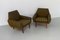 Vintage Danish Lounge Chairs by Kurt Østervig for Ryesberg Furniture, 1960, Set of 2 14