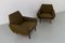 Vintage Danish Lounge Chairs by Kurt Østervig for Ryesberg Furniture, 1960, Set of 2, Image 2