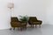 Set of Vintage Danish Lounge Chairs by Kurt Østervig for Ryesberg Furniture, 1960 16