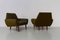 Vintage Danish Lounge Chairs by Kurt Østervig for Ryesberg Furniture, 1960, Set of 2 7