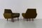 Vintage Danish Lounge Chairs by Kurt Østervig for Ryesberg Furniture, 1960, Set of 2, Image 7