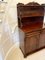 Antique Regency Carved Mahogany Chiffonier, 1860, Image 11
