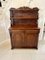 Antique Regency Carved Mahogany Chiffonier, 1860, Image 1