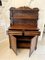 Antique Regency Carved Mahogany Chiffonier, 1860 3