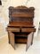 Antique Regency Carved Mahogany Chiffonier, 1860, Image 3