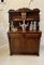 Antique Regency Carved Mahogany Chiffonier, 1860, Image 4