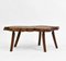 Mid-Century Sculptural Coffee Table in Burr and Elm by Jack Grimble, 1965, Image 3