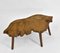 Mid-Century Sculptural Coffee Table in Burr and Elm by Jack Grimble, 1965, Image 7