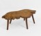 Mid-Century Sculptural Coffee Table in Burr and Elm by Jack Grimble, 1965 12