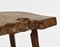Mid-Century Sculptural Coffee Table in Burr and Elm by Jack Grimble, 1965 6