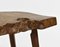 Mid-Century Sculptural Coffee Table in Burr and Elm by Jack Grimble, 1965, Image 6