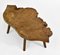 Mid-Century Sculptural Coffee Table in Burr and Elm by Jack Grimble, 1965 2