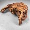 Japanese Burl Root Wood Plant Stand, 1950s, Image 8