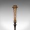 Antikes englisches georgianisches Feuerwerkzeug aus Gusseisen & Messing, 1800 4