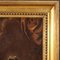 Artista italiano, Annunciazione religiosa, 1730, Olio su tela, con cornice, Immagine 2