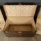 Antique French Trunk in Damier Canvas from Louis Vuitton, 1900 10