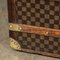Antique French Trunk in Damier Canvas from Louis Vuitton, 1900 27
