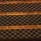 Antique French Trunk in Damier Canvas from Louis Vuitton, 1900, Image 24