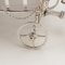 Antique Victorian Frosted Glass and Silver Plated Spirit Barrel Cart, 1880 13